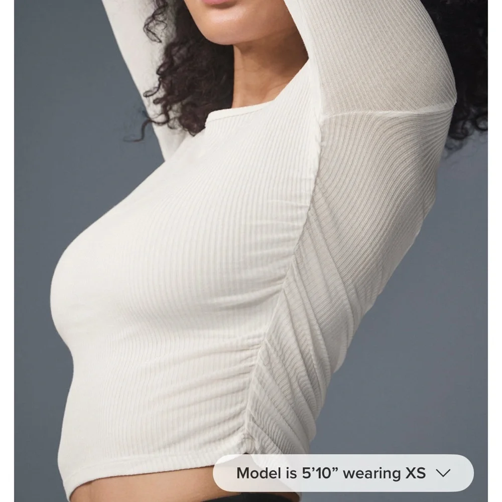 ALO Yoga slim ribbed